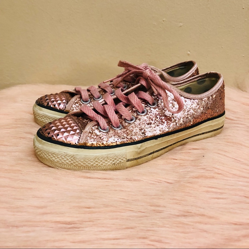 "Daddy's $ Money" Sneakers